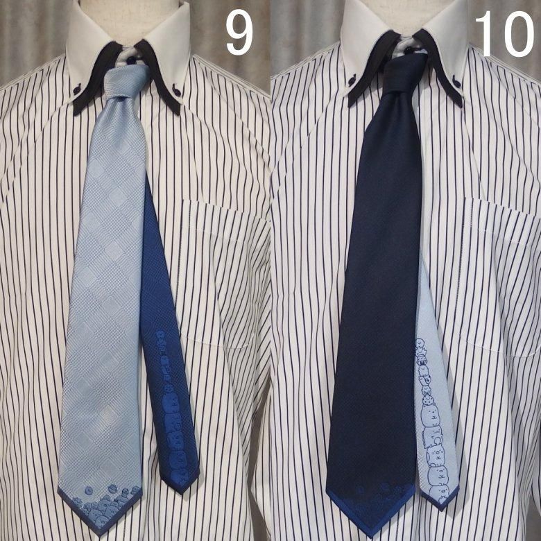 すみっコぐらし 全12種 キャラクター ネクタイ 選んで楽しい キュートで 可愛い ネクタイ