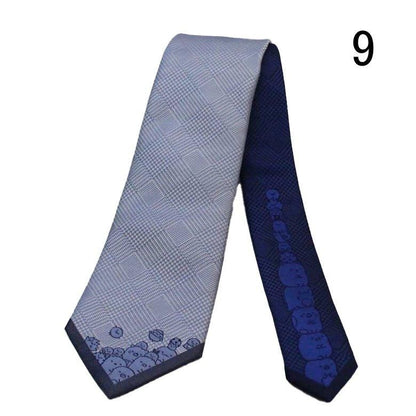 すみっコぐらし 全12種 キャラクター ネクタイ 選んで楽しい キュートで 可愛い ネクタイ