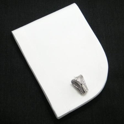 鱗きらきらキングコブラのカフス(カフリンクス/カフスボタン)