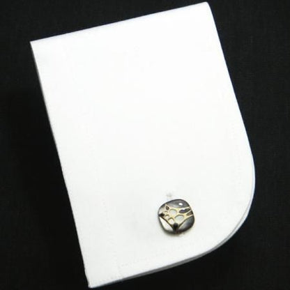 filo・モダンの蒔絵カフス(カフリンクス/カフスボタン)