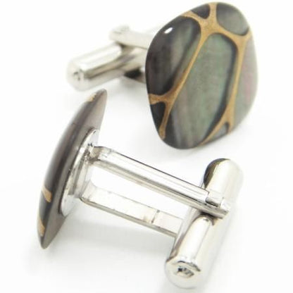 filoの蒔絵カフス(カフリンクス/カフスボタン)