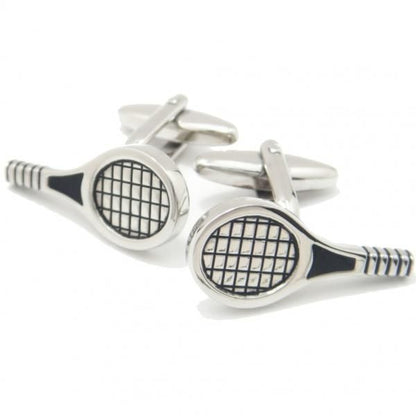 テニスの王子様にテニスラケットのカフス(カフリンクス/カフスボタン)