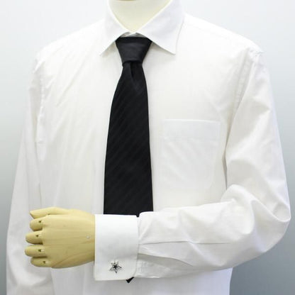 全2色・貴方もスターに星型カフス(カフリンクス/カフスボタン)