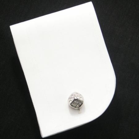 きらきらダイスのカフス(カフリンクス/カフスボタン)