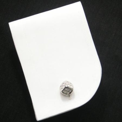 きらきらダイスのカフス(カフリンクス/カフスボタン)