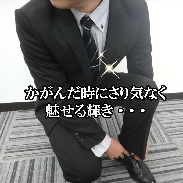 全3色・不意打ちキラリ☆サイドストーンのタイピン(ネクタイピン)