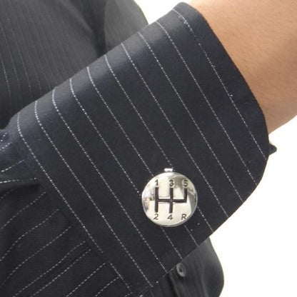 ボタンカバー◆シフトノブのボタンカバー