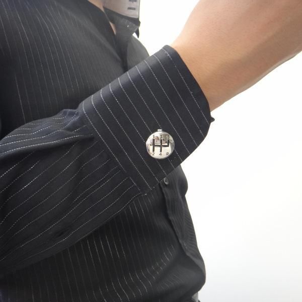 ボタンカバー◆シフトノブのボタンカバー