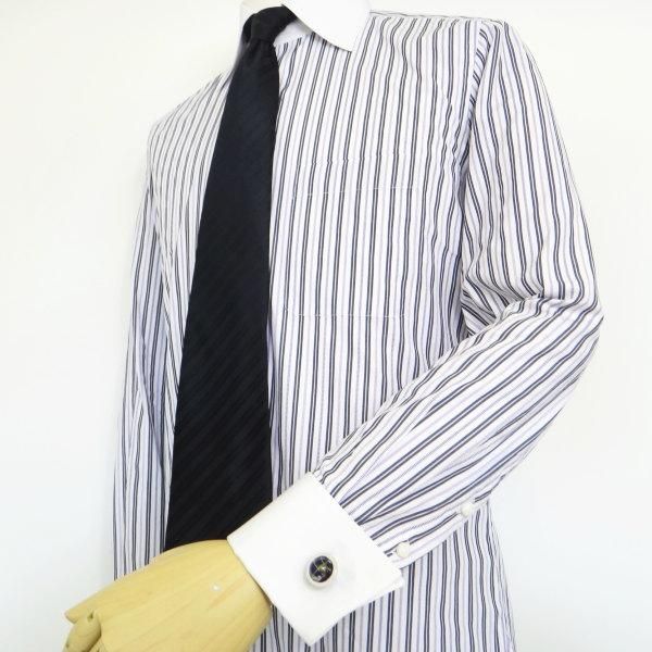 世界の中心はあなた！地球儀のカフス(カフリンクス/カフスボタン)