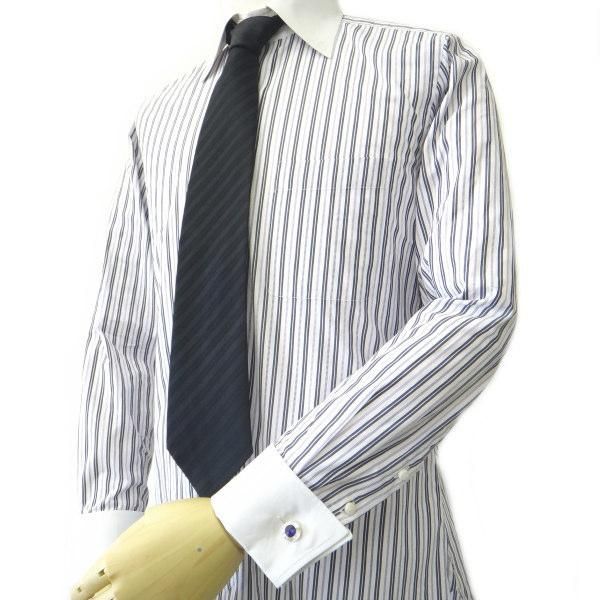 全2色・conicストーンのカフス(カフリンクス/カフスボタン)