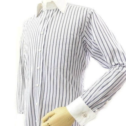 お花の白蝶貝蒔絵カフス(カフリンクス/カフスボタン)