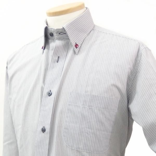 【受注生産品】ナナホシ・白蝶貝のボタンダウンピアス