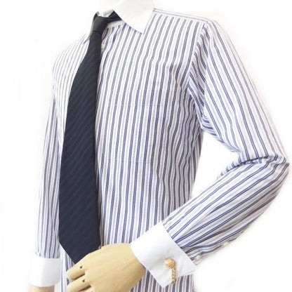 ゴールド喜平のカフスチャーム(カフスチェーン)