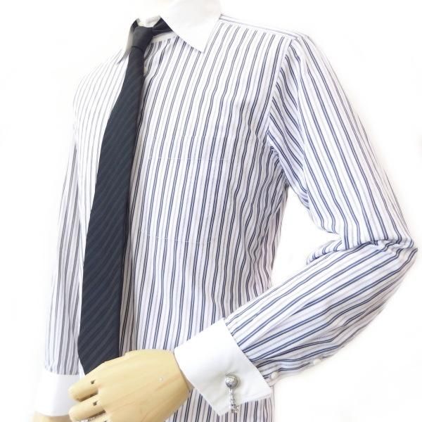 シルバー喜平のカフスチャーム(カフスチェーン)