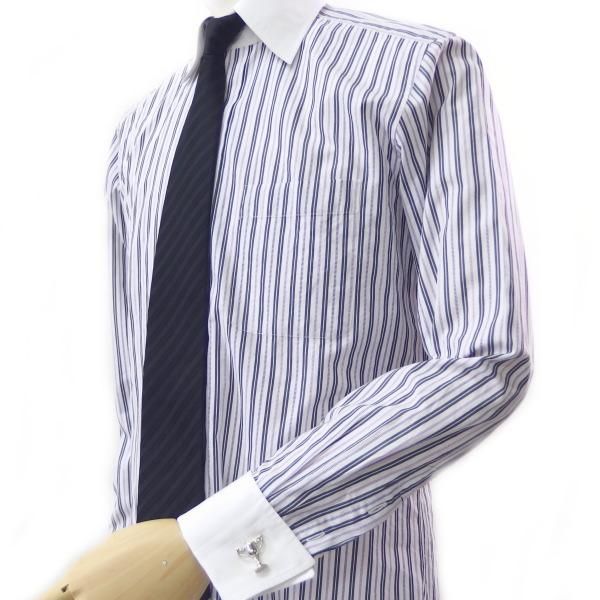 おめでとう！トロフィーカップのカフス(カフリンクス/カフスボタン)