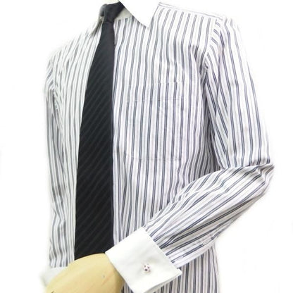 イングランド赤×白のサッカーボールカフス(カフリンクス/カフスボタン)