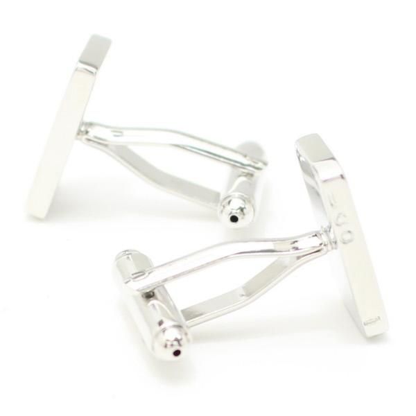 依存症に注意してねリアルなスマートフォンのカフス(カフリンクス/カフスボタン)