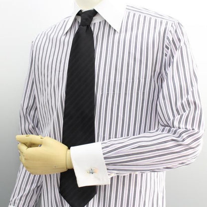 ころんとリアルでキュートな六角鉛筆のカフス(カフリンクス/カフスボタン)