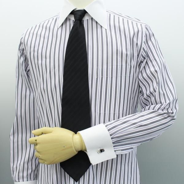 ブラックエナメル・ゴルフバッグのカフス(カフリンクス/カフスボタン)