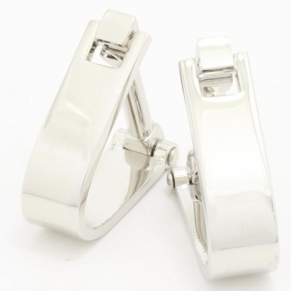 全2色・シャイン・ベルトストラップ・ラップアラウンドのカフス(カフリンクス/カフスボタン)