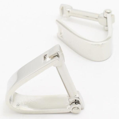 全2色・シャイン・ベルトストラップ・ラップアラウンドのカフス(カフリンクス/カフスボタン)