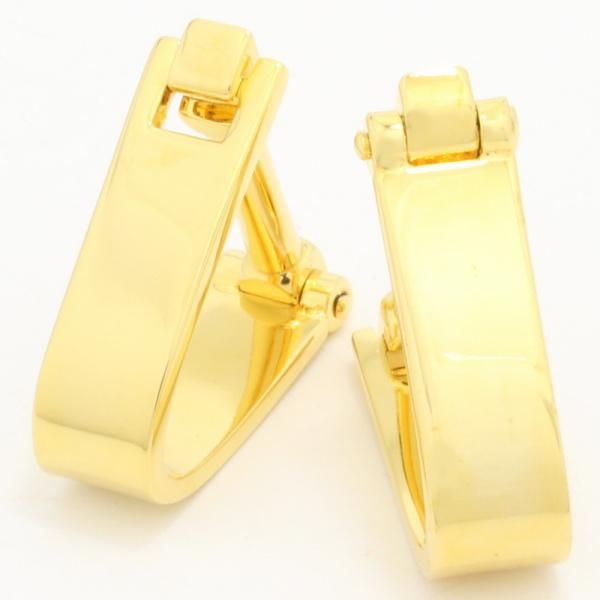 全2色・シャイン・ベルトストラップ・ラップアラウンドのカフス(カフリンクス/カフスボタン)