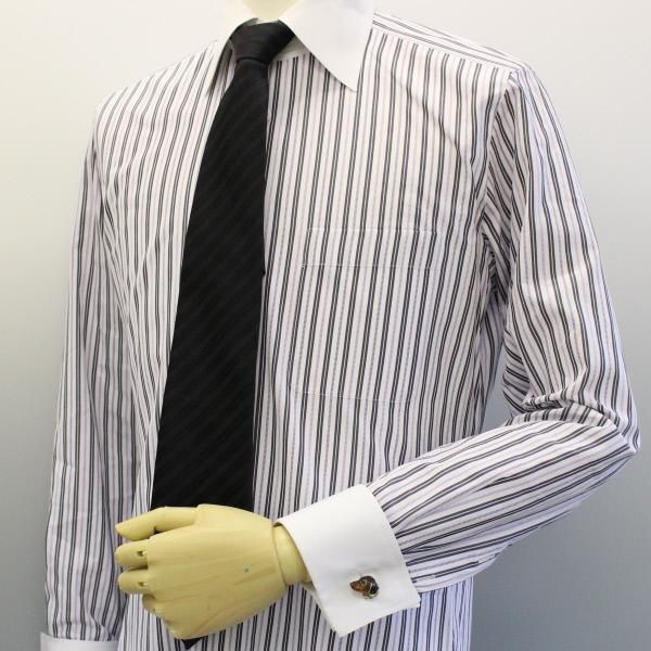 【取寄品】【SATURNO・サツルノ】優しく友好的な表情のダックスフンドのカフス(カフリンクス/カフスボタン)