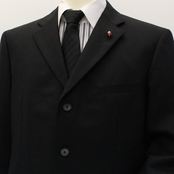 【SATURNO・サツルノ】ラペルピン・幸せを呼ぶ虫・てんとう虫のタイタック(ピンブローチ)