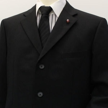 【SATURNO・サツルノ】ラペルピン・幸せを呼ぶ虫・てんとう虫のタイタック(ピンブローチ)