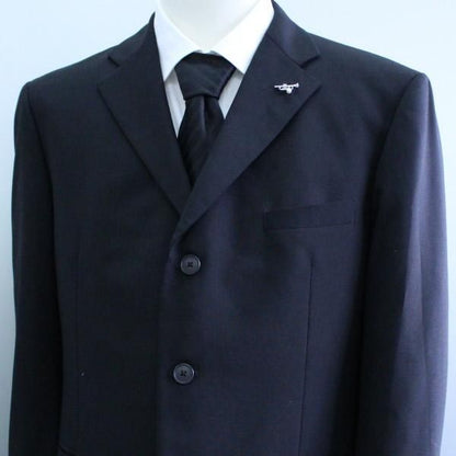 ラペルピン・音楽好きさんにトランペット・アコヤ真珠パール5.0mmブローチ(タイタック)