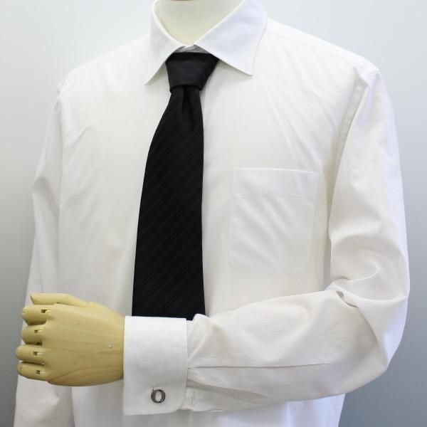 【バラ売り】シルバー・アルファベット【O】カフス(カフリンクス/カフスボタン)