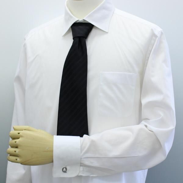 【バラ売り】シルバー・アルファベット【Q】カフス(カフリンクス/カフスボタン)