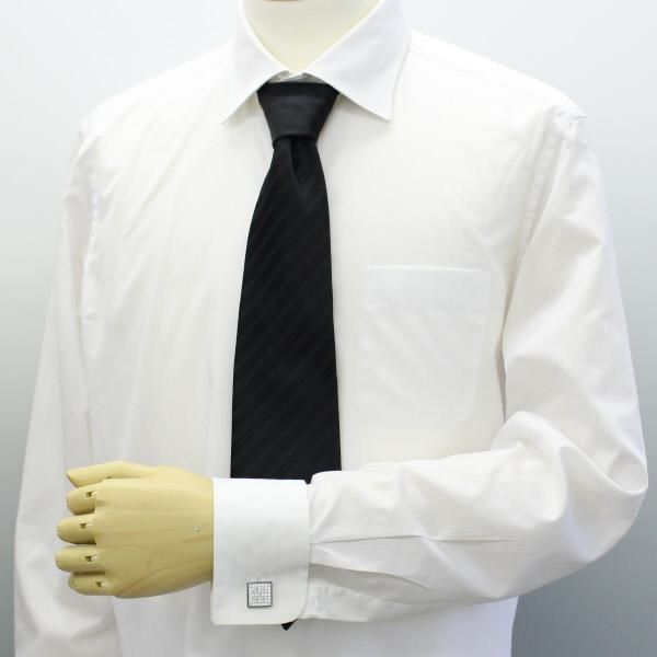 ユニークなクロスワードのカフス(カフリンクス/カフスボタン)