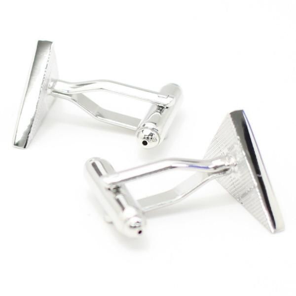 トライアングル・トライアスロンのカフス(カフリンクス/カフスボタン)