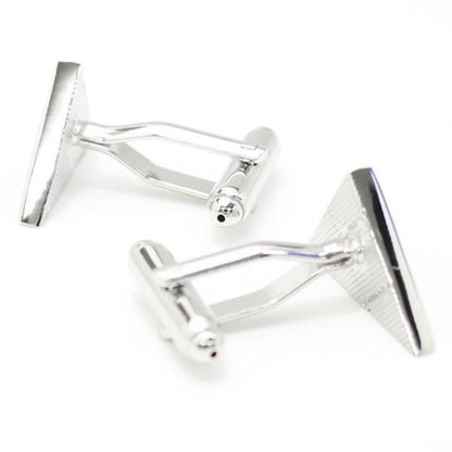 トライアングル・トライアスロンのカフス(カフリンクス/カフスボタン)