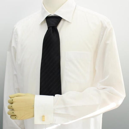 なんちゃって金の延べ棒のカフス(カフリンクス/カフスボタン)