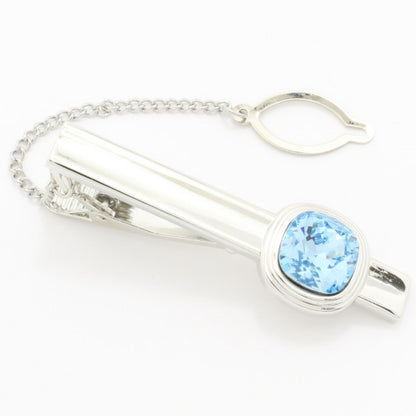 10 Colors, Brilliant Cut Swarovski Tie Pin