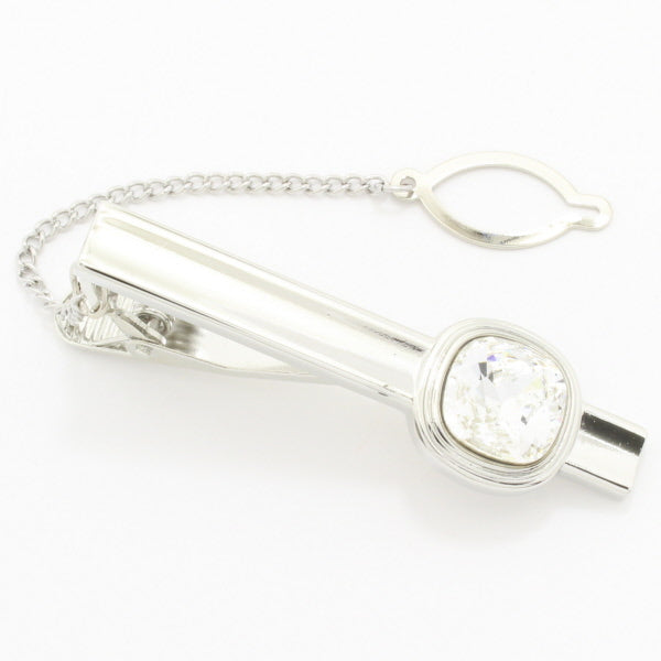 10 Colors, Brilliant Cut Swarovski Tie Pin
