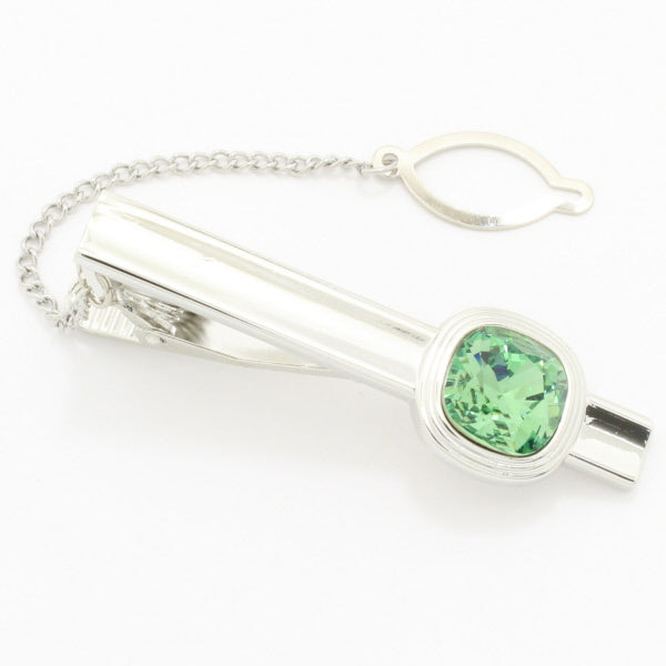 10 Colors, Brilliant Cut Swarovski Tie Pin