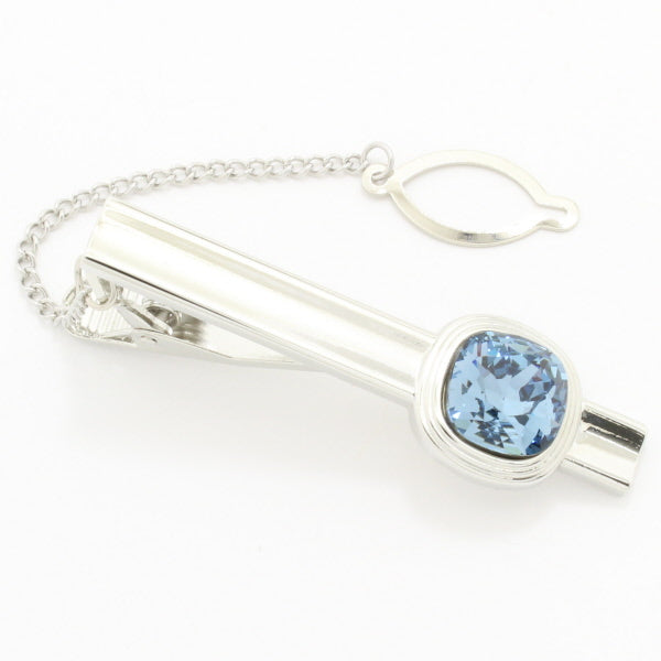 10 Colors, Brilliant Cut Swarovski Tie Pin