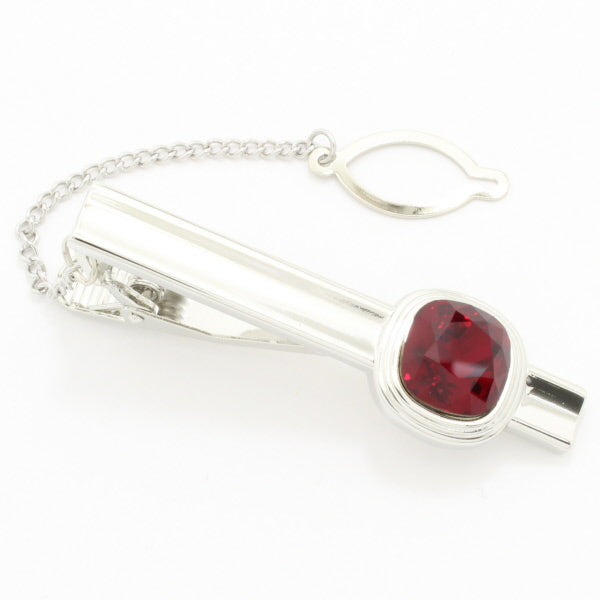 10 Colors, Brilliant Cut Swarovski Tie Pin