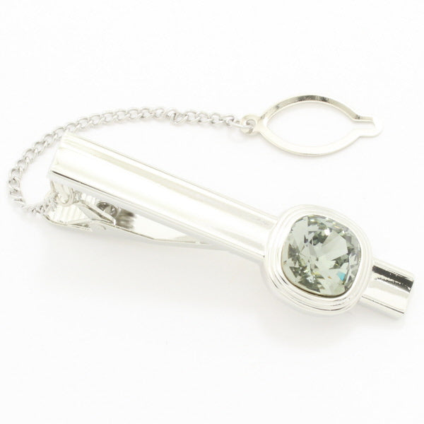 10 Colors, Brilliant Cut Swarovski Tie Pin