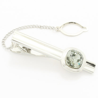 10 Colors, Brilliant Cut Swarovski Tie Pin