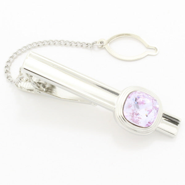 10 Colors, Brilliant Cut Swarovski Tie Pin