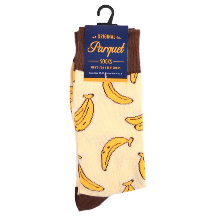 そんな バナナ ばなな ユニーク 面白 おもしろ コミック 靴下 メンズ ソックス メンズソックス